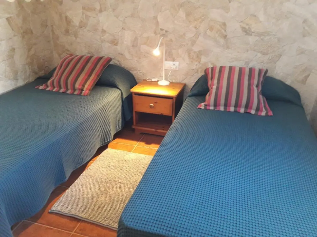 Apartamento Chinijo Caleta de Sebo