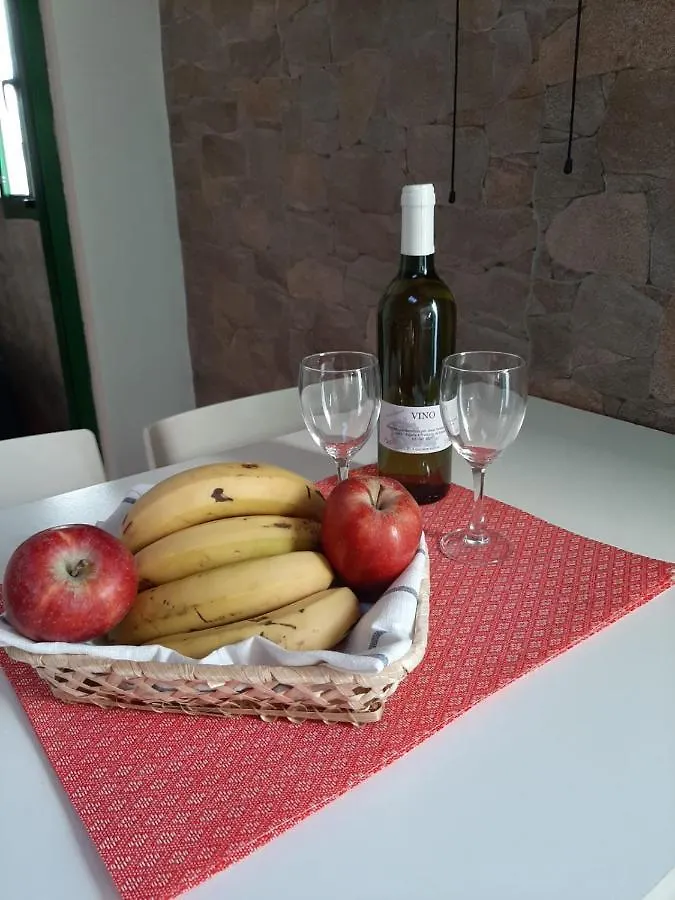 Apartamento Chinijo Caleta de Sebo 0*,  Spanien