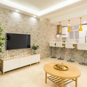  Apartment Agua Ii & Seasonal Pool By Ele Spanien